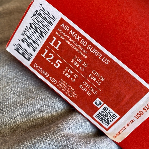 Nike Airmax 90 Surplus - Picture 14 of 14